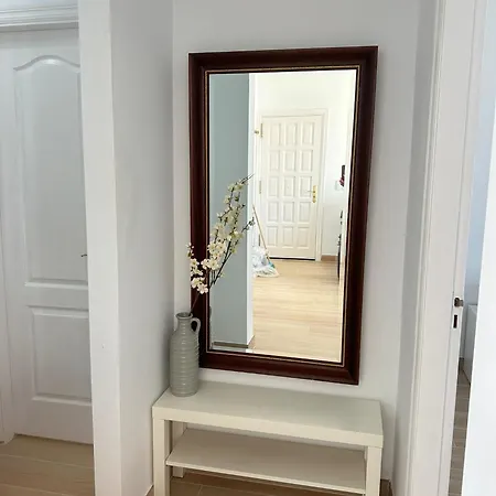 Casa Susana Vista Mar 公寓