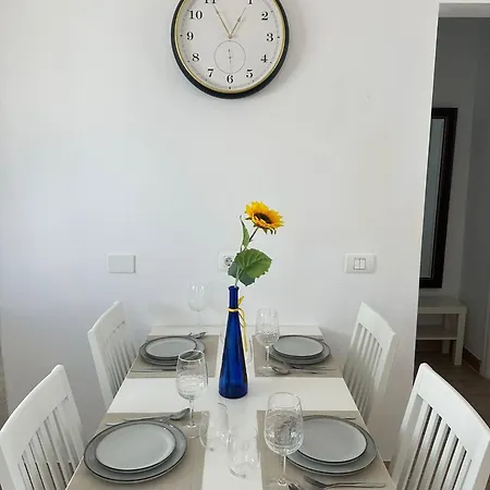 Casa Susana Vista Mar 公寓