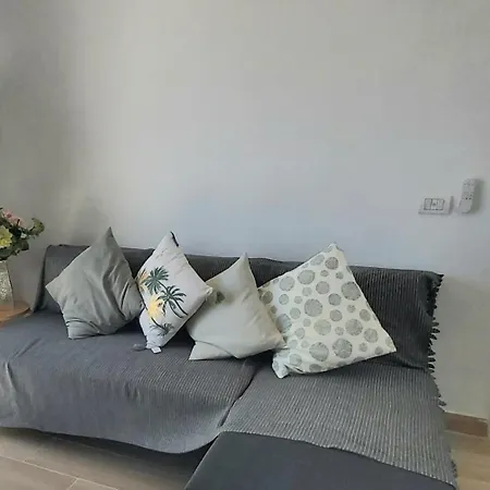 Casa Susana Vista Mar 公寓 卡门港
