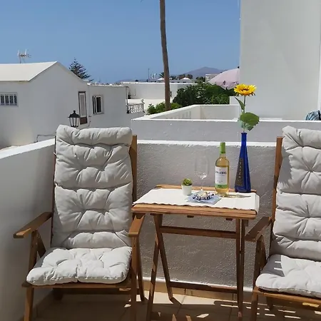 Casa Susana Vista Mar 公寓