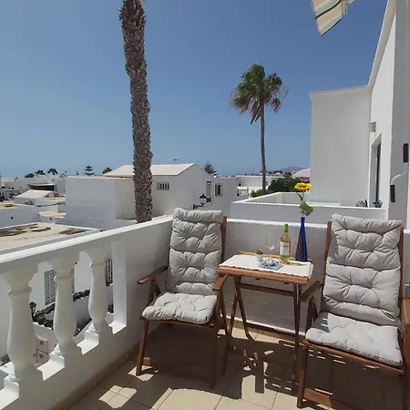 Casa Susana Vista Mar 公寓