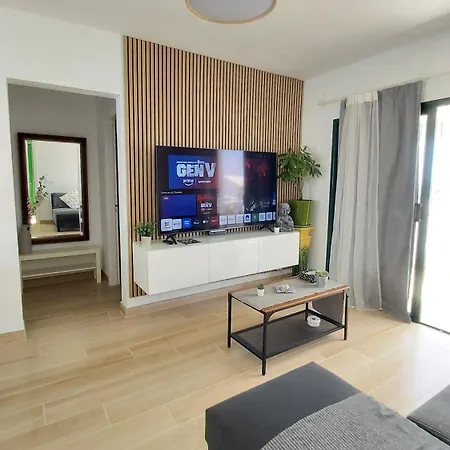 Casa Susana Vista Mar 公寓 *