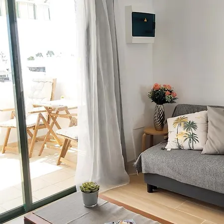 公寓 Casa Susana Vista Mar 卡门港