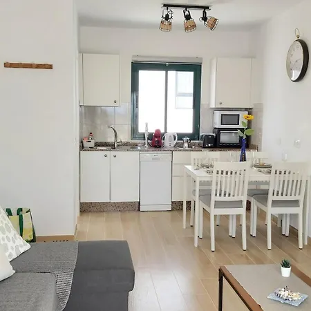 公寓 Casa Susana Vista Mar *