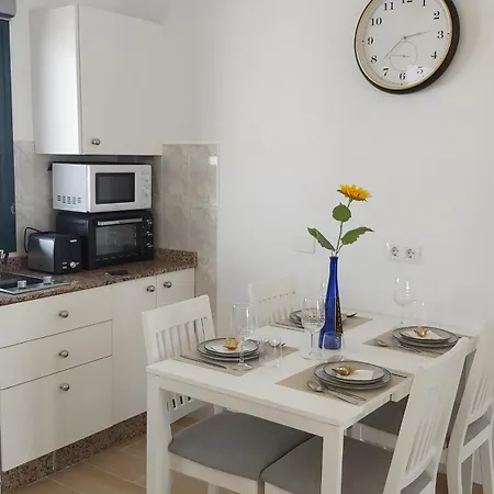 公寓 Casa Susana Vista Mar