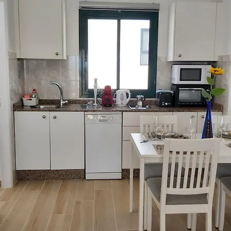 公寓 Casa Susana Vista Mar *